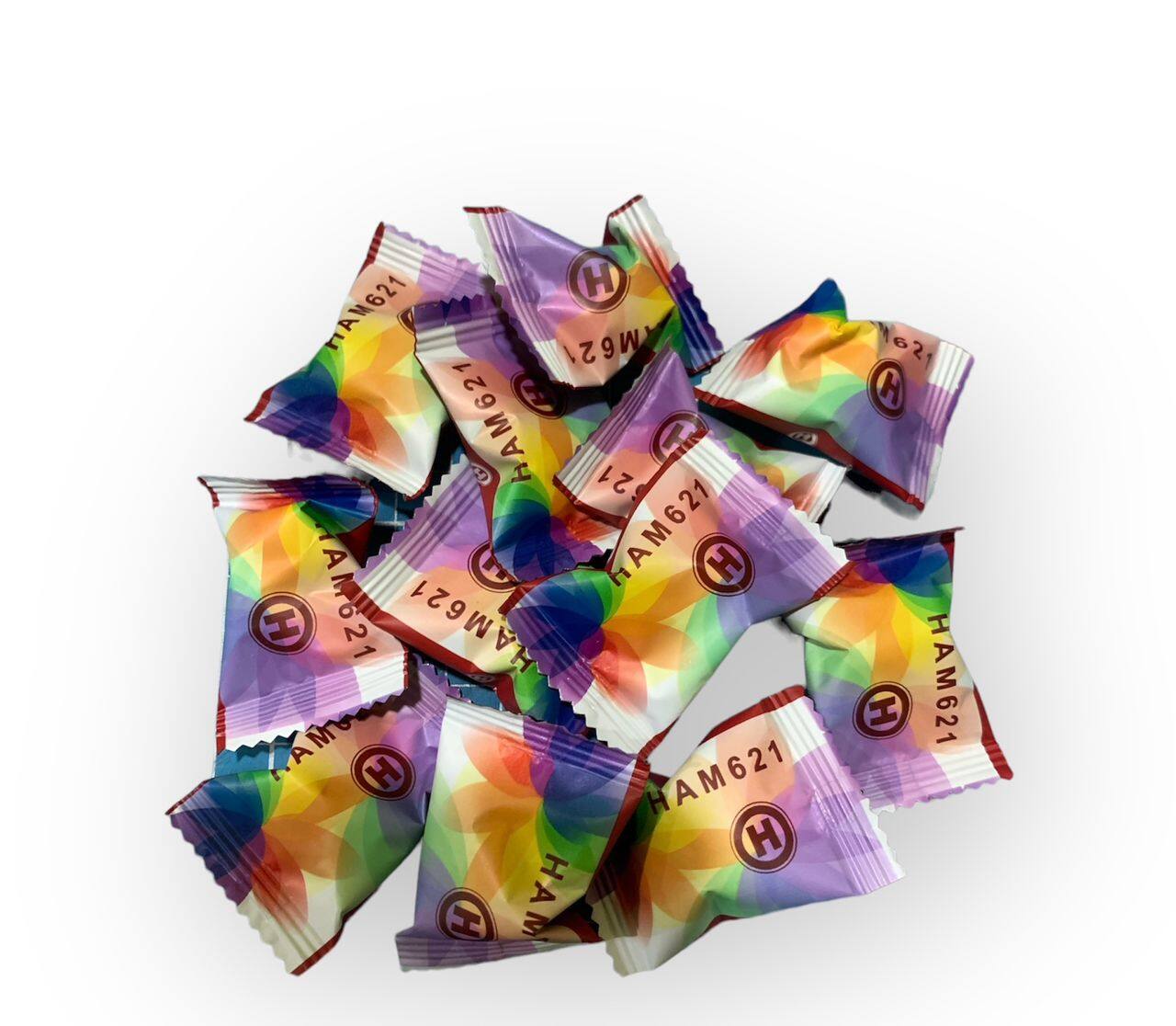 How has everyone found hamer candy