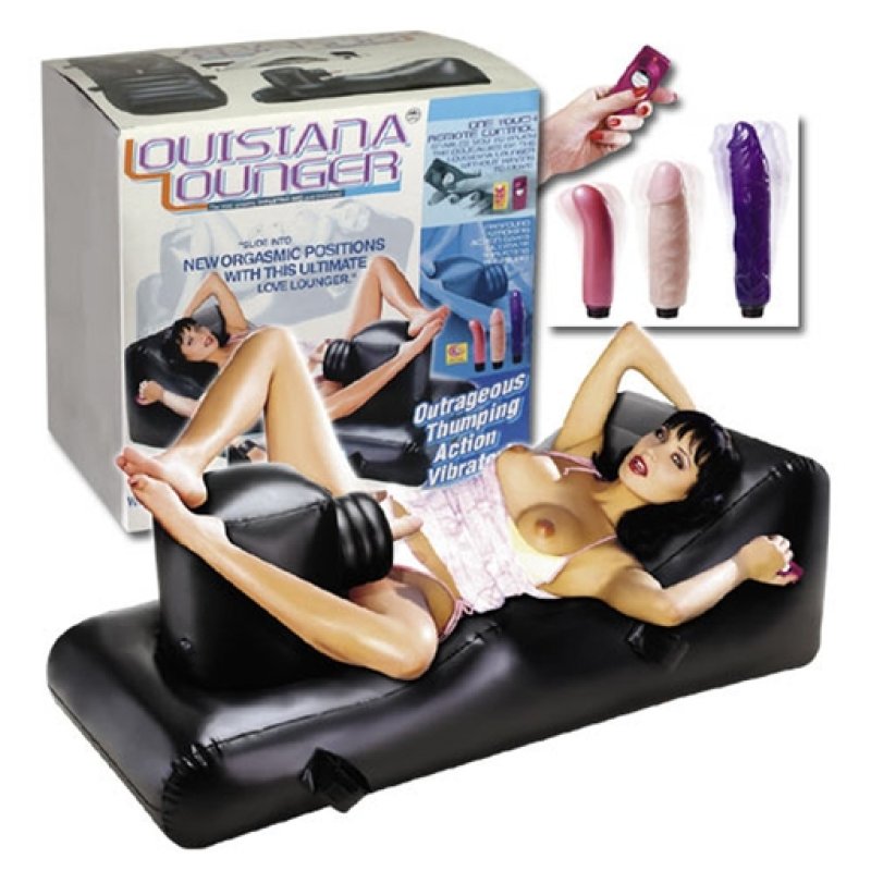 Louisiana Lounger