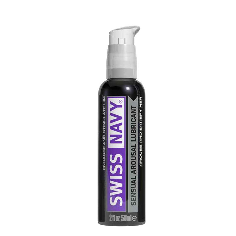 Swiss Navy Arousal Gel 2oz/59ml-SNAR2