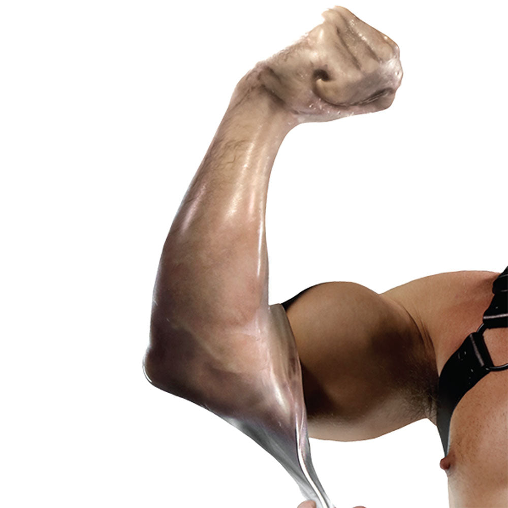 Frost - Frosted 35 cm Fisting Sleeve-1104-05-BX