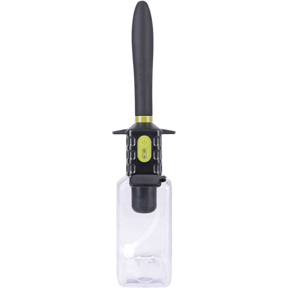 Effortless Deep Clean with Hydro-Pro: One-Touch Control