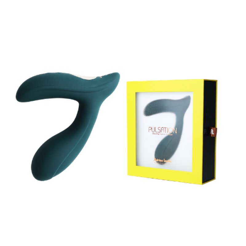 ADRIEN LASTIC Pulsation (Prostate Stimulator + APP)