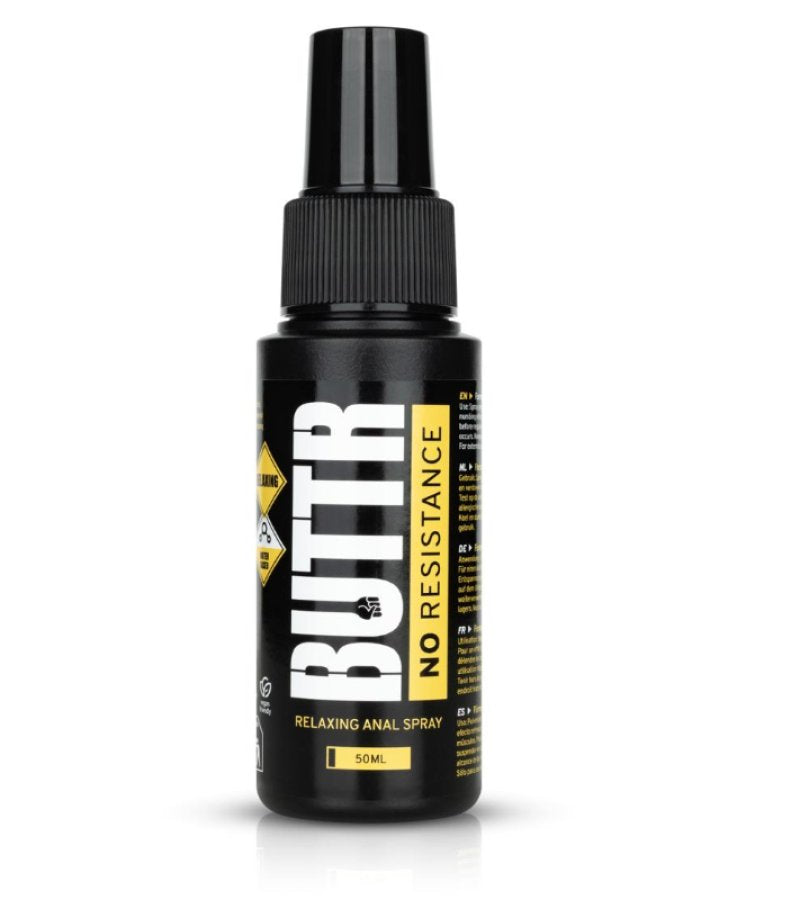 BUTTR - EXXtreme Anal Spray - 50ml-121327