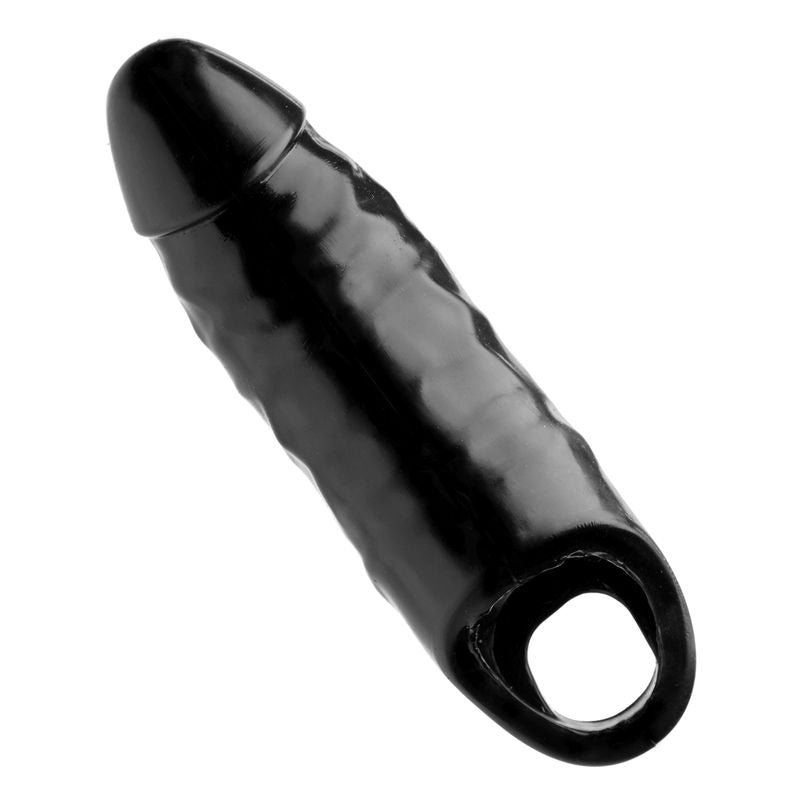 XL Black Mamba Cock Sheath-AB968