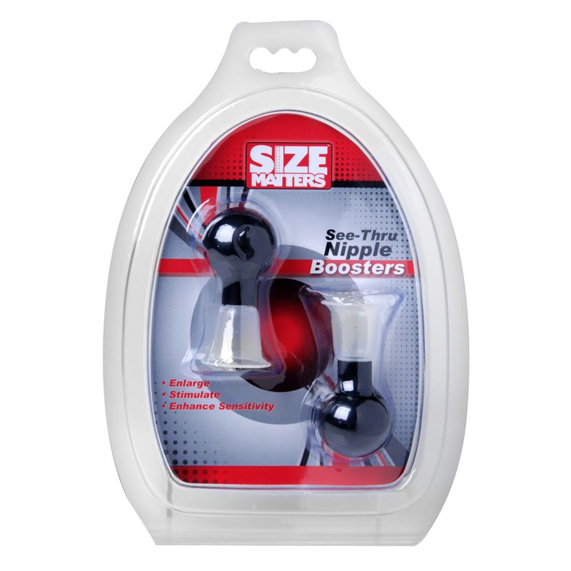 See Thru Nipple Enlarger Pumps-AD409