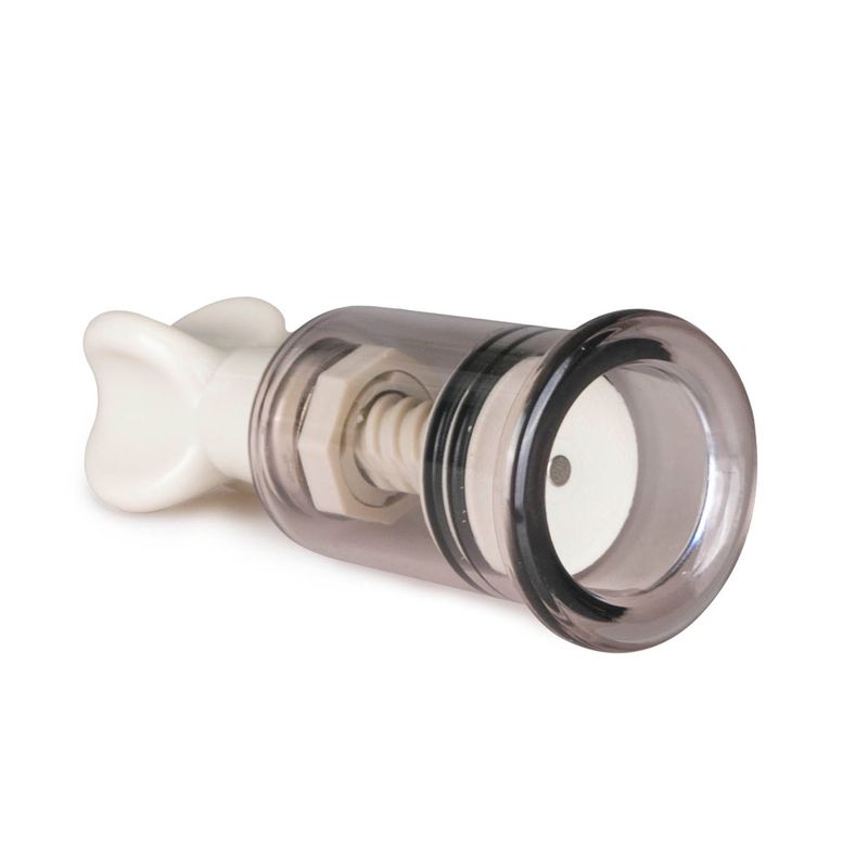 Nipple and Clit Suckers Medium 2 Pc-ET045CLR