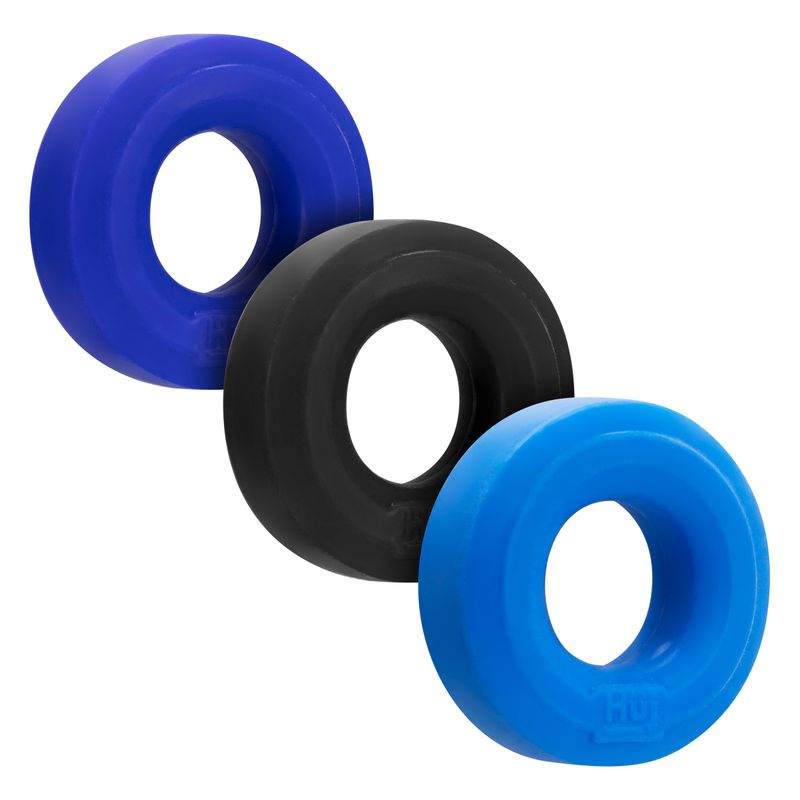 HUJ3 C-RING 3 Pk by Hunkyjunk