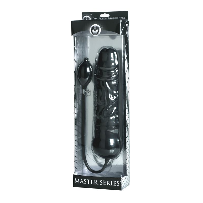Leviathan Giant Inflatable Dildo with Internal Core-AB524