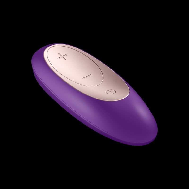 Satisfyer Partner Double Plus Remote-9015481
