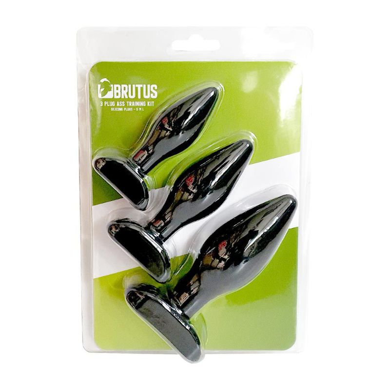 Anal Training Kit 3 Pc-138207