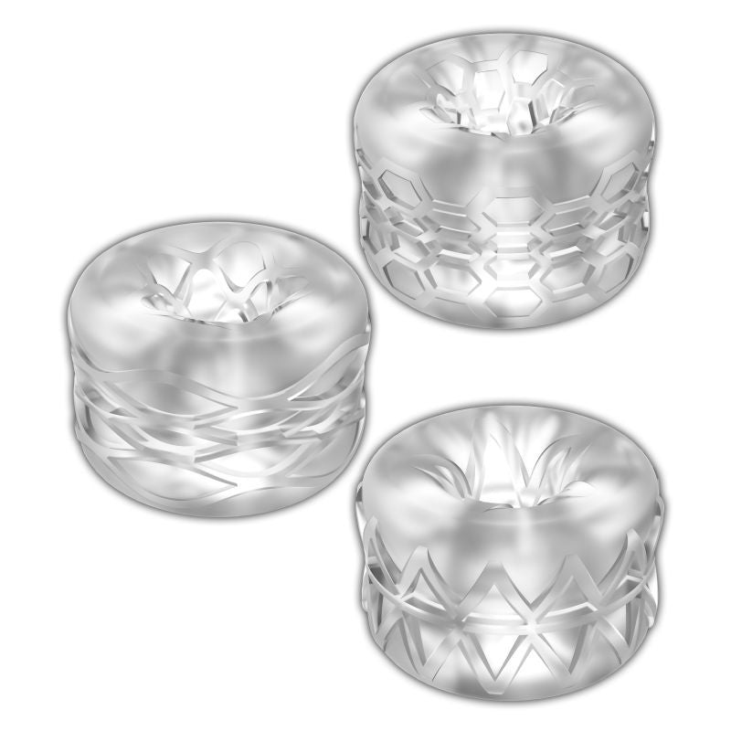 Zolo Bumperz 3 Pc-ZO-6044