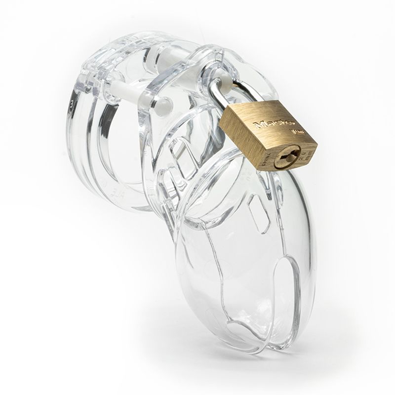 Cockcage CB-6000S Clear-6000SCLR