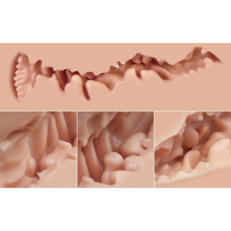 Hannah Real Butt-PS-1