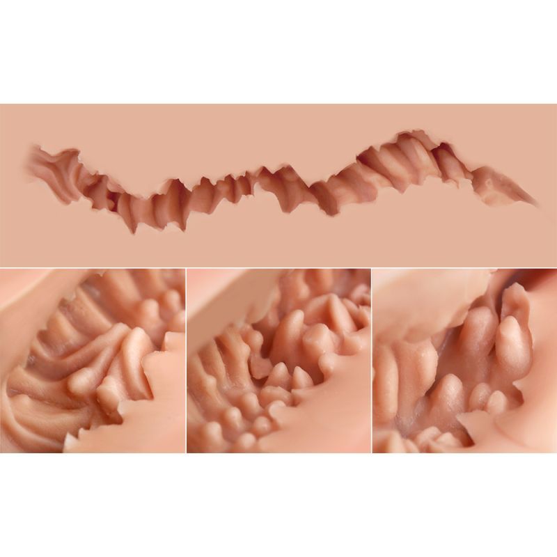 Hannah Real Butt-PS-1