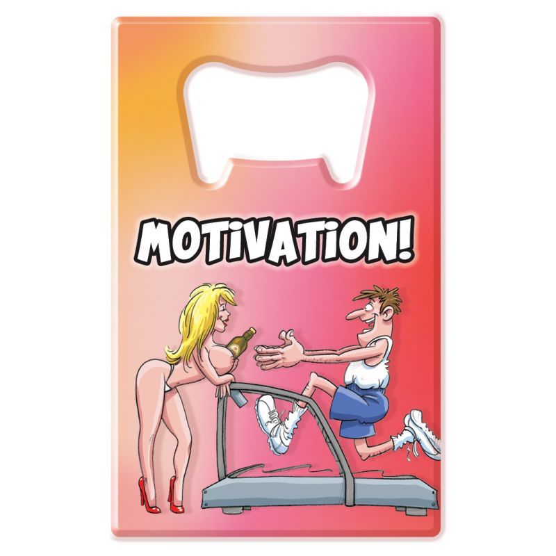 Motivation Bottle Opener-BO-13