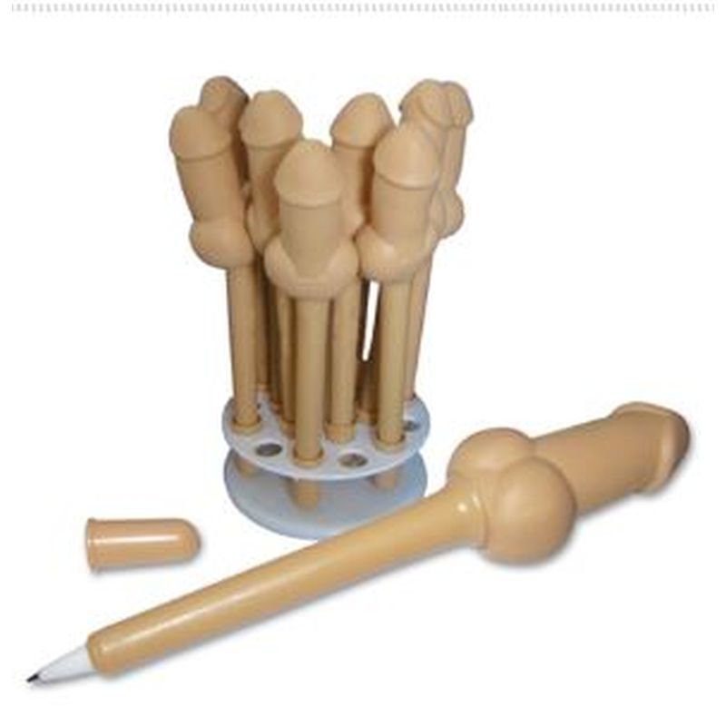 Pecker Pen 12 Pc-PEN-03