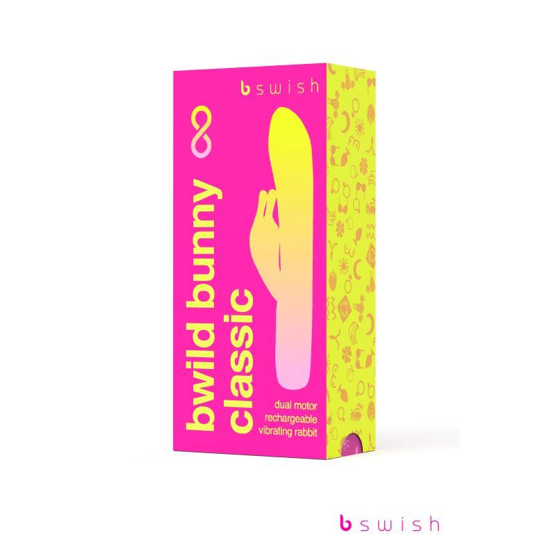 Bwild Bunny Classic Infinite Sunset Pink-BSCWI0327