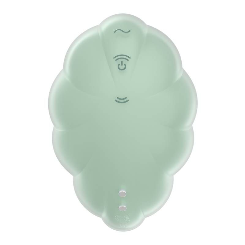 Satisfyer Cloud Dancer Mint-4049694