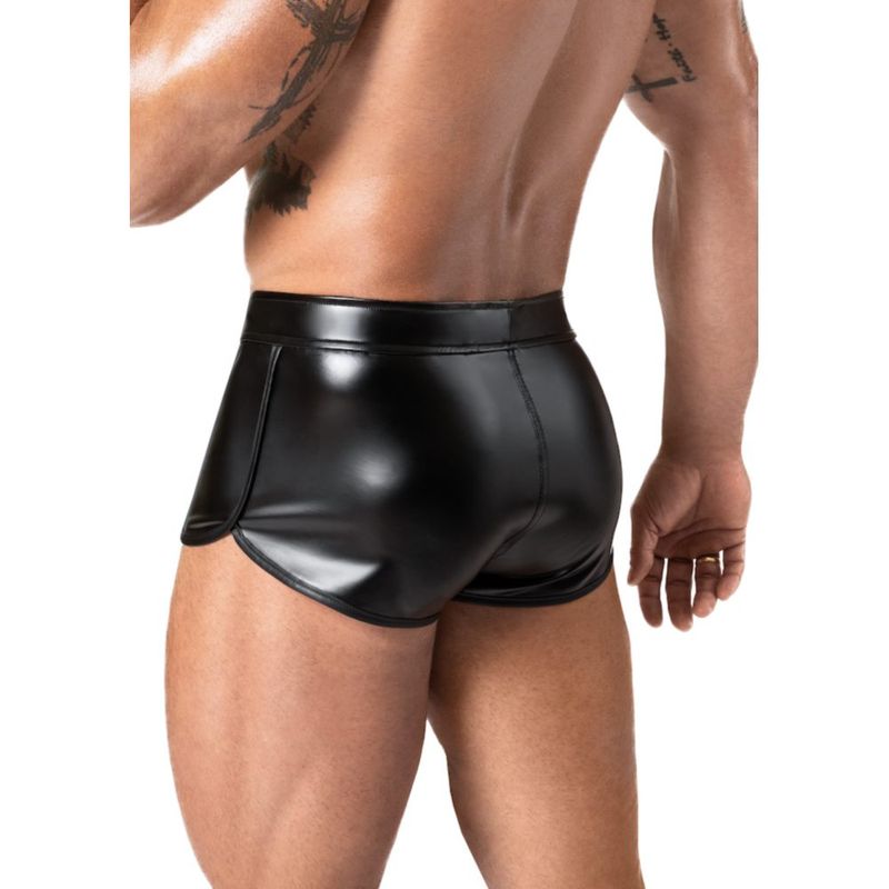 Frenzy Shorts-H080-BLK-L
