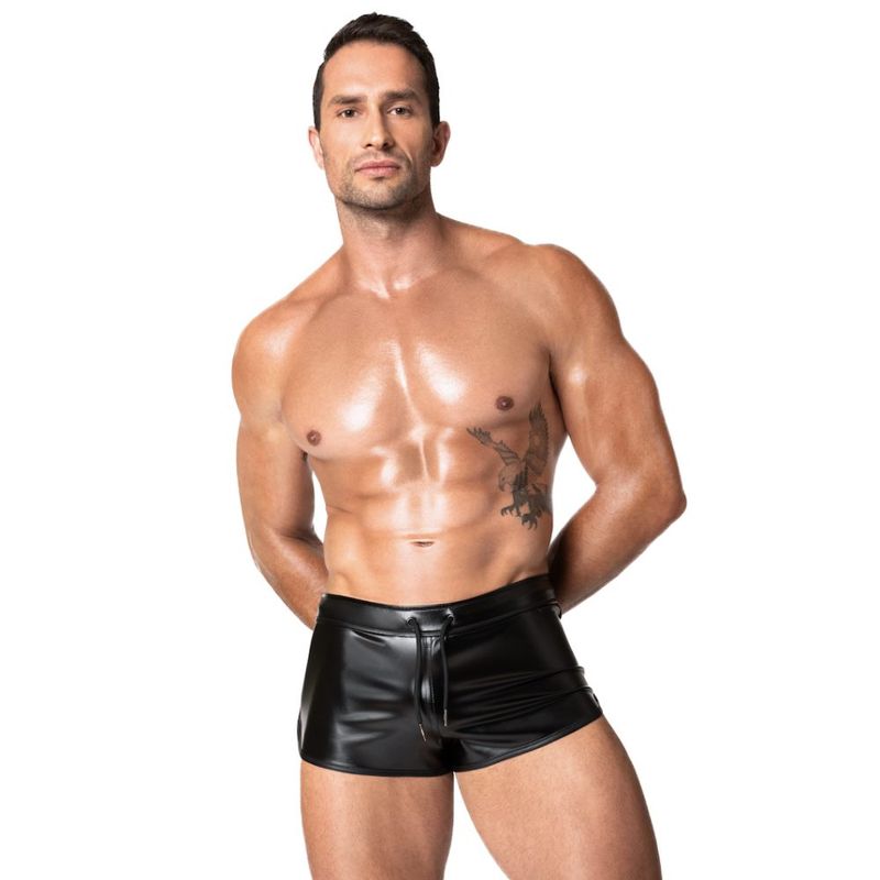 Frenzy Shorts-H080-BLK-XL