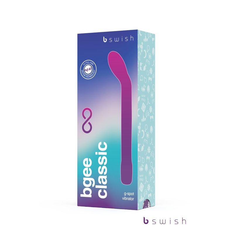 Bgee Infinite Classic Purple-BSBEI0563