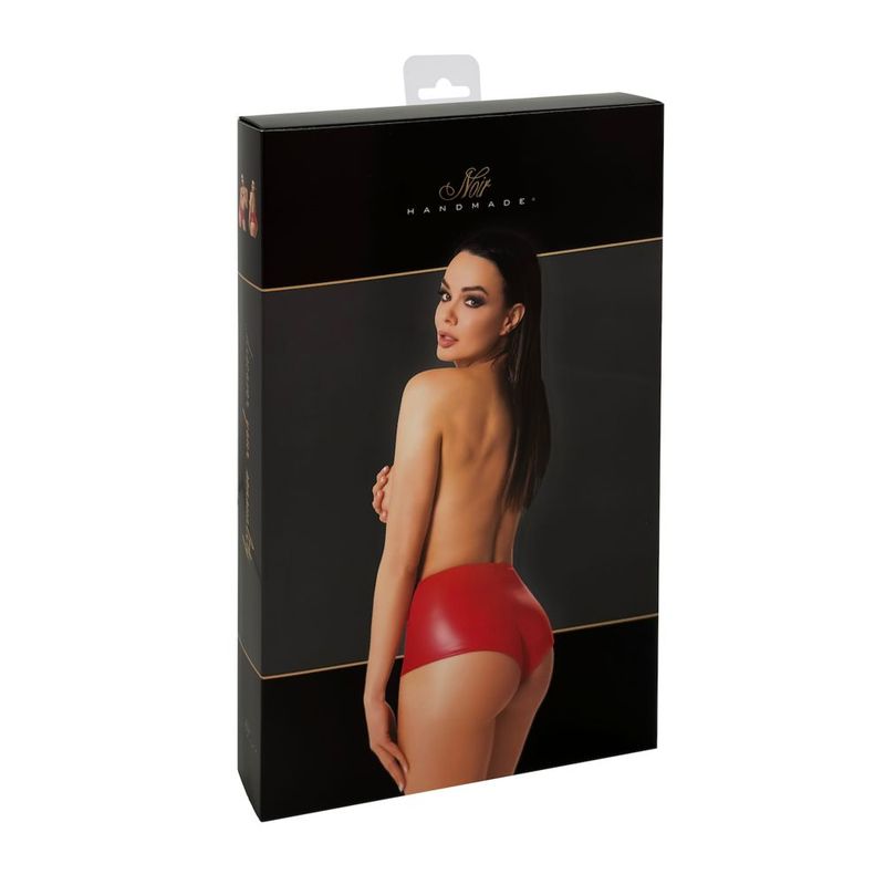 Mysteria Shorts Red-F356-RED-M