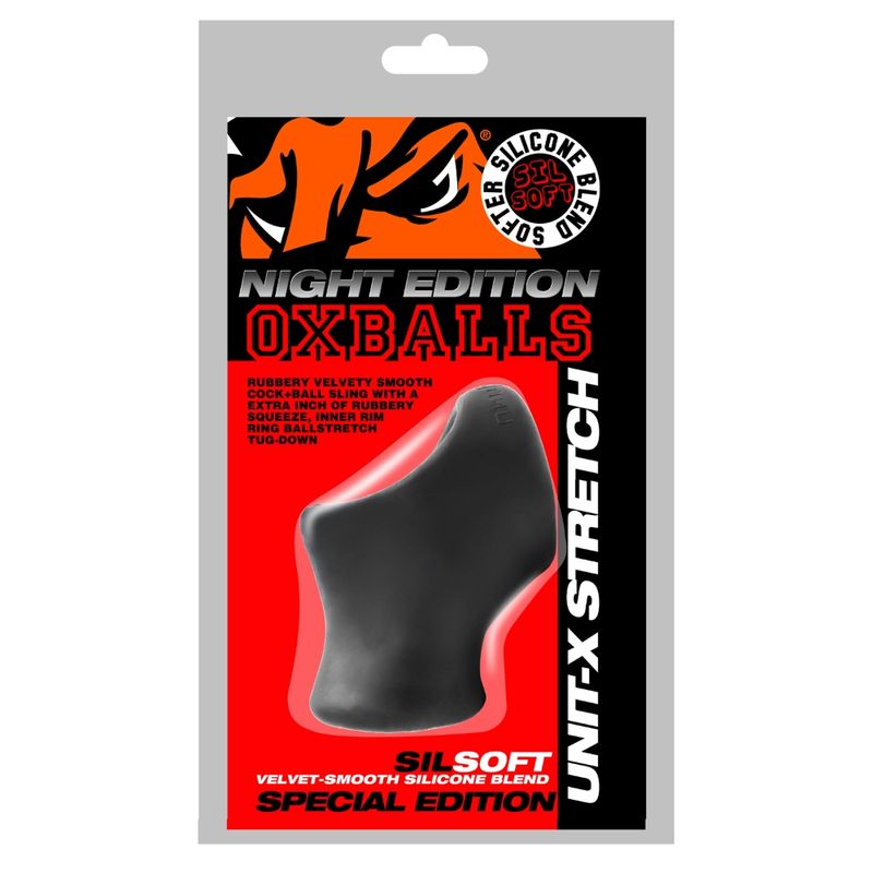 Unit-X Stretch Tug-Down Ball Stretch Night-AJ-1071-NGT