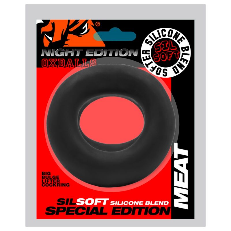 Meat Big Bulge Cock Ring Night-OX-3019-NGT