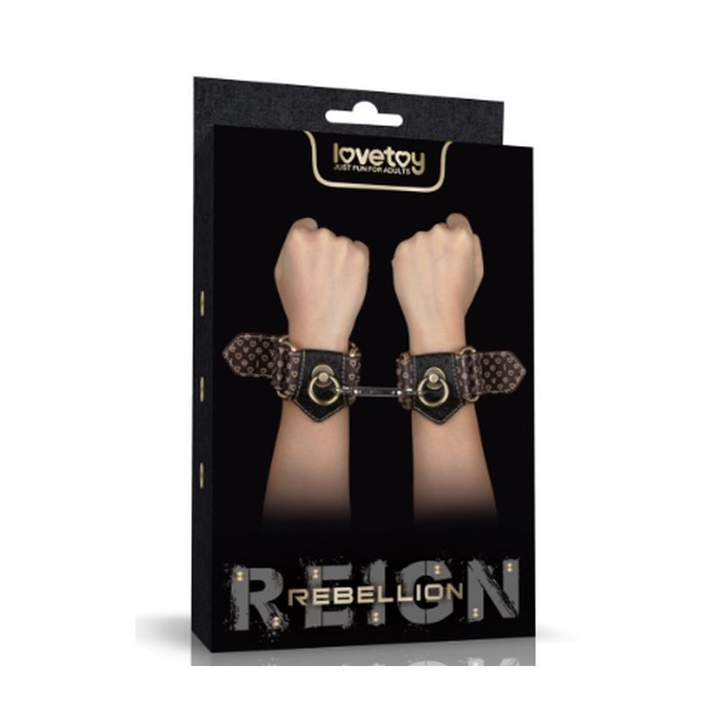 Rebellion Reign Handcuffs-LV761207