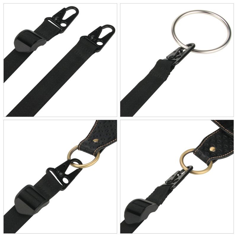 Rebellion Reign Under Mattress Restraint-LV761213