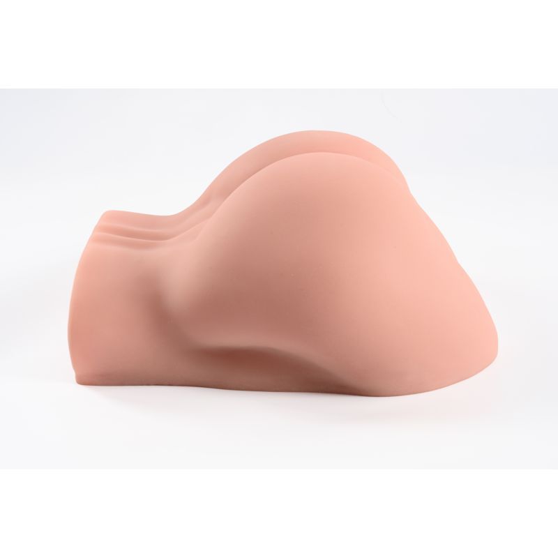 Bella Butt Torso- Vaginal Anal Masturbator-LJ-3190