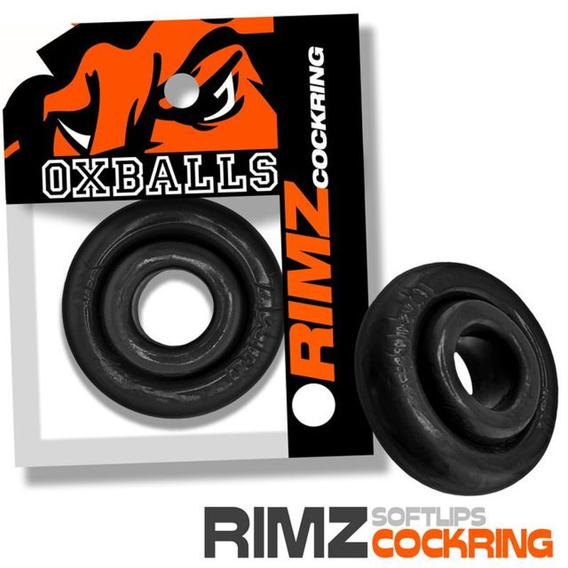 Rimz Ring Black-OX-3204-BLK