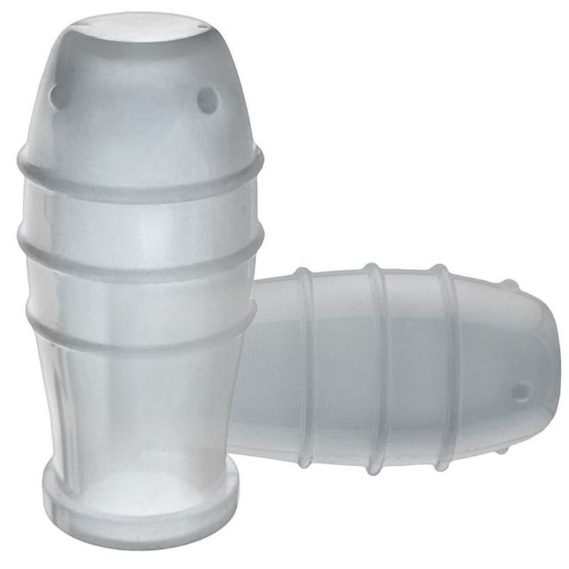 Lankyz Silicone Nipsuckers Clear-OX-3211-CLR