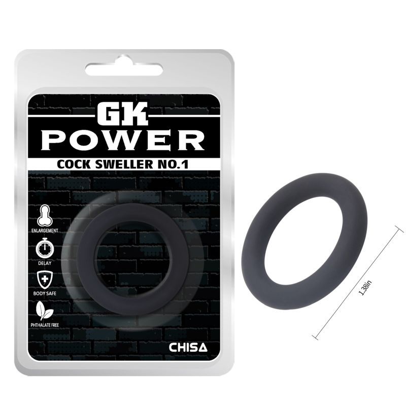 Cock Sweller Silicone Ring 1-CN-510353475