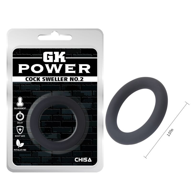 Cock Sweller Silicone Ring 2-CN-510353476