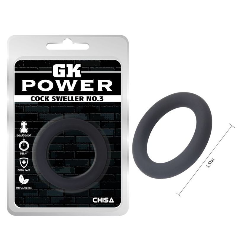 Cock Sweller Silicone Ring 3-CN-510353471