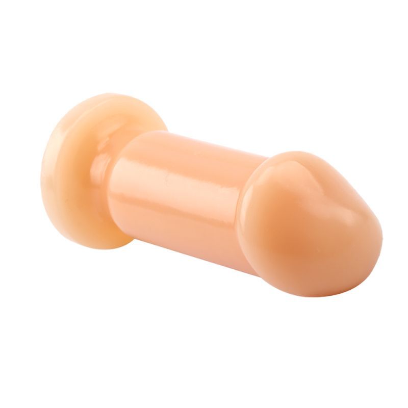 Cock Plug Flesh Small 3.5in-CN-101714705
