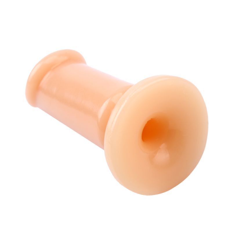 Cock Plug Flesh Medium 4.7in-CN-101714707