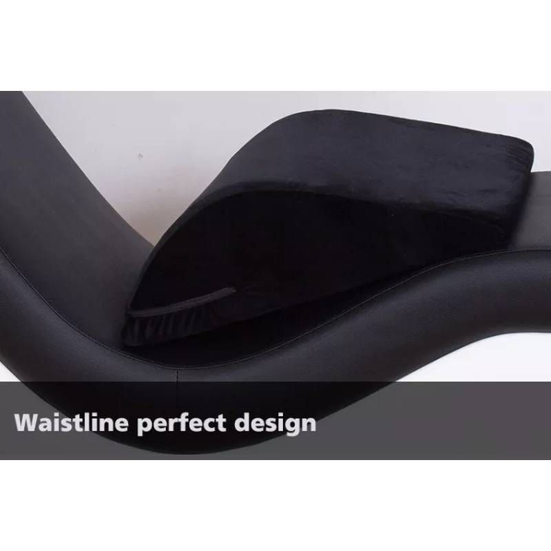 Kama Sutra Lounge Pillow Set Black-A125D-PILLOW