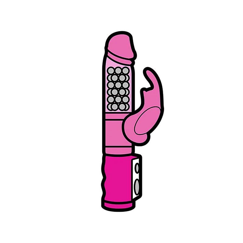 Rabbit Enamel Pin-EPT-019