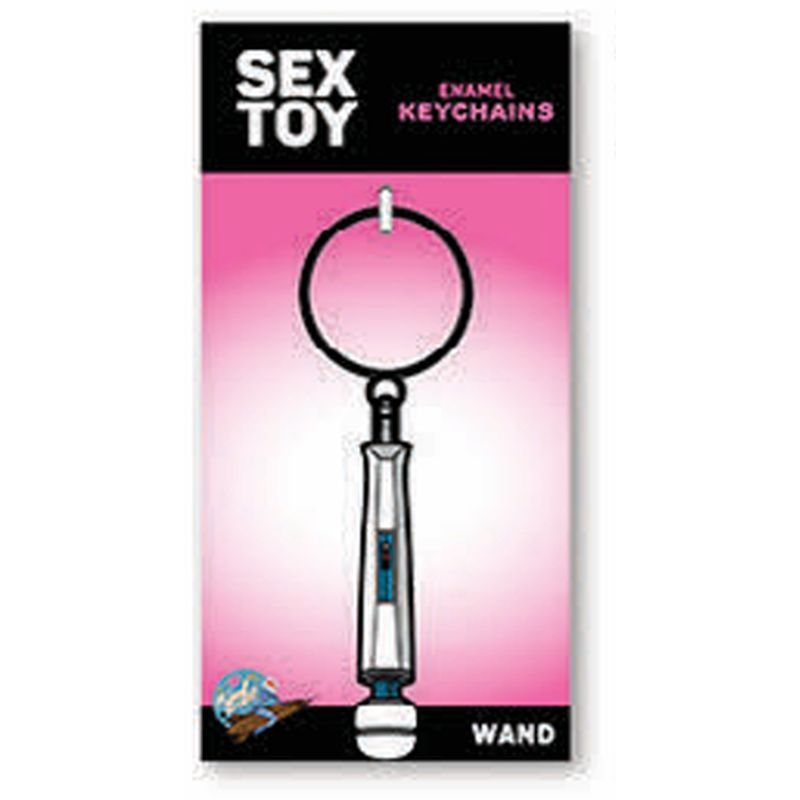 Wand Keychain-KEY-030