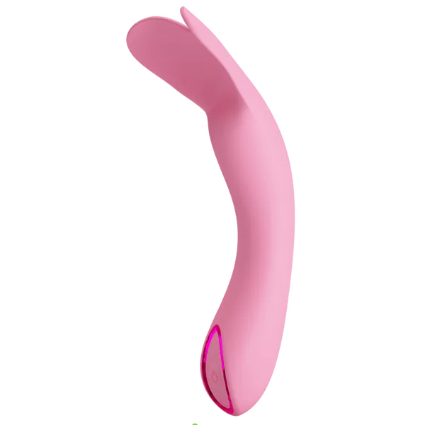 Rechargeable DJ Cock (Pink)-BW-500078