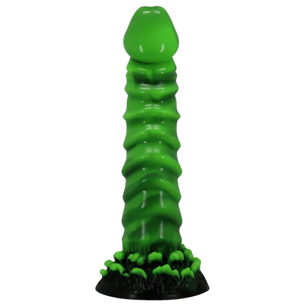 Manticore 9" (Green/Black)-BW-008150