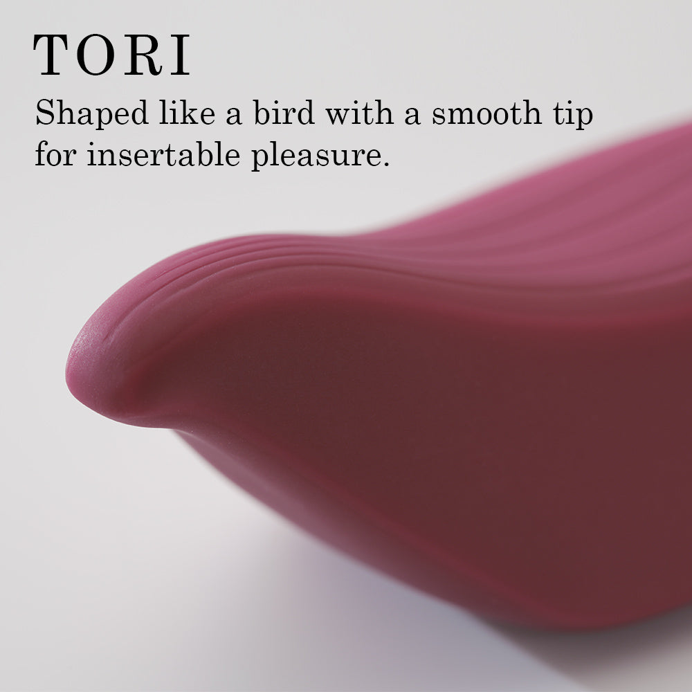 iroha+ TORI
