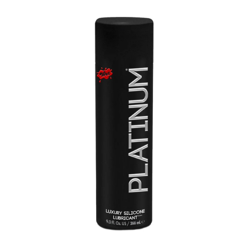 WET® Platinum® Silicone Lubricant 9.0 FL.oz/266ML