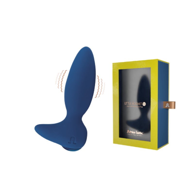ADRIEN LASTIC LITTLE ROCKET II + APP