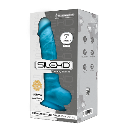 SILEXD 7" Model 1 - Blue