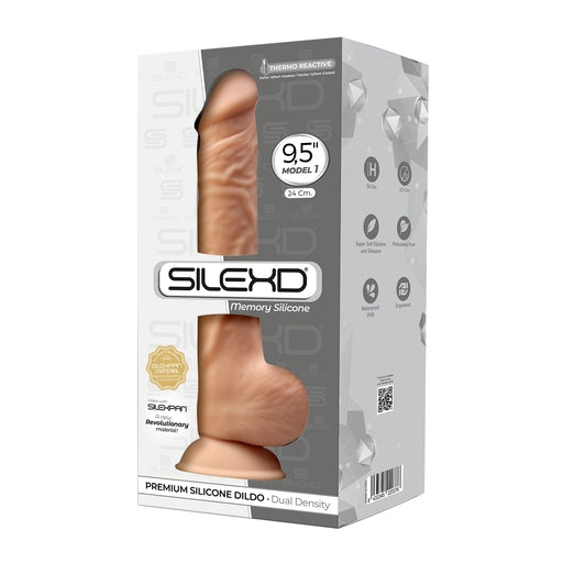 SILEXD 9.5" MODEL 1 - FLESH