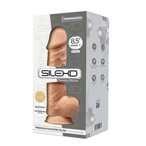 SILEXD 8.5" MODEL 1 - FLESH