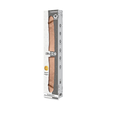 SILEXD Model 1 Double Dong M Flesh